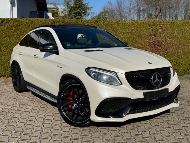 Mercedes-Benz GLE 63 S  AMG 4Matic Vollaustattung