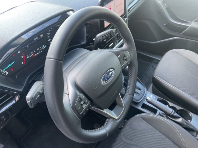 Fahrzeugabbildung Ford Fiesta 1.0 EcoBoost M-Hybrid Cool&Connect Autom.