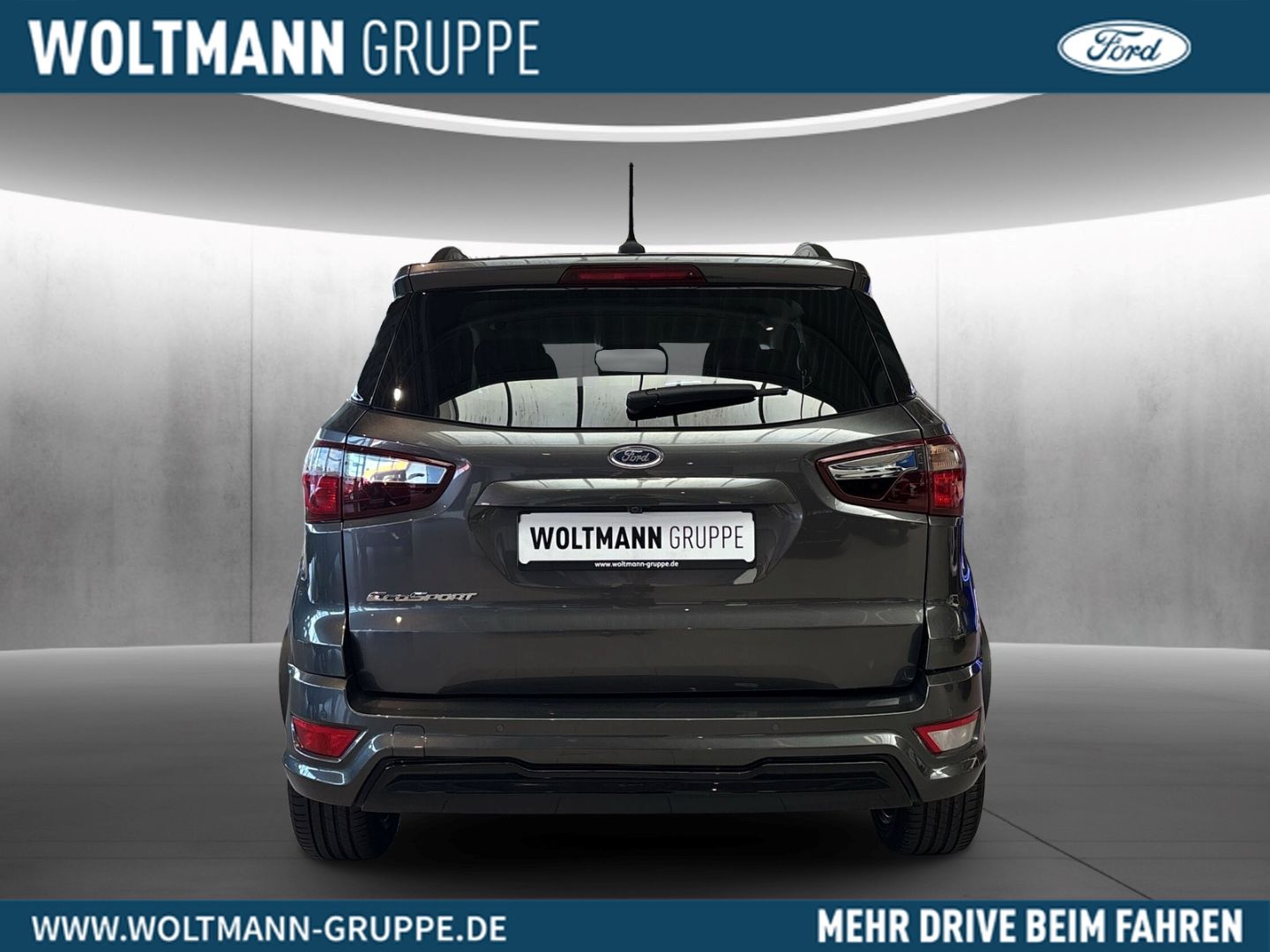 Fahrzeugabbildung Ford EcoSport ST-Line Navi Soundsystem B & O LED Appl