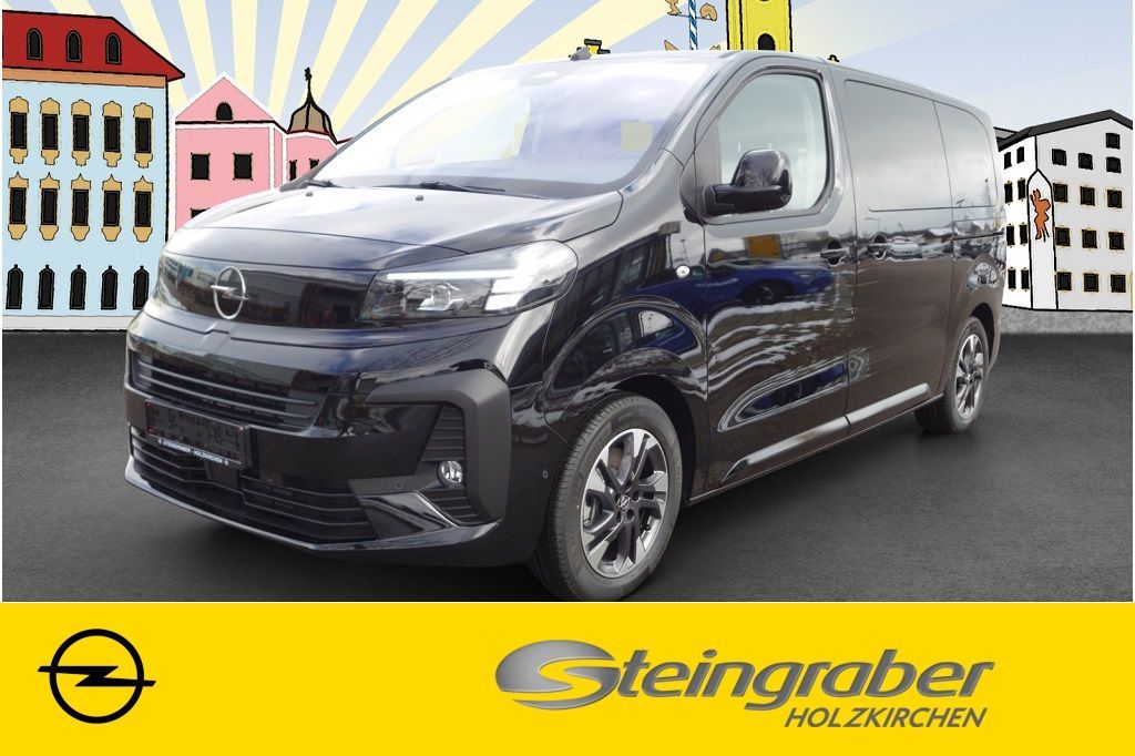 Image of Opel Zafira