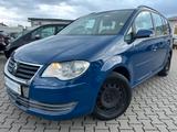 Volkswagen Touran 1.4 TSI Trendline*7 SITZER*ANHÄNGERKUP... - gebrauchte VW Touran aus dem Jahr 2009
