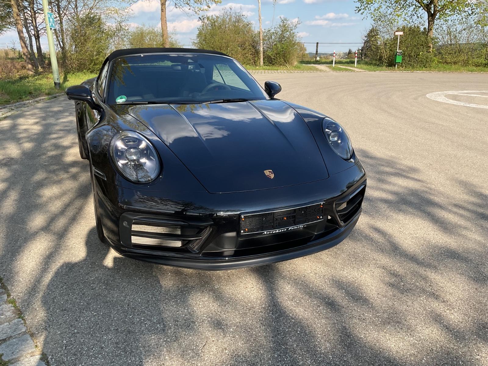 Porsche 992 4GTS Lift Dashcam Approved 18 Wege