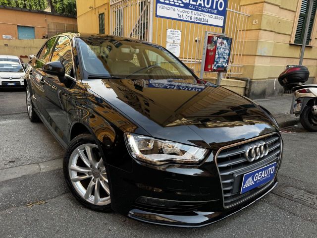 Audi A3 Sedan 2.0 TDI 150CV MANUALE 6M- PERMUTAB