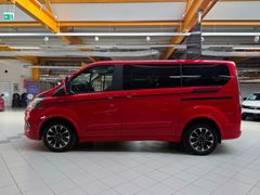 FORD Tourneo Custom Sport|8-Sitzer|Leder|AHK|SHZ|Navi