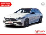 Mercedes-Benz C220d T-Modell AMG LED Navi ACC Panorama Kamera - Mercedes-Benz C 220 in Dresden