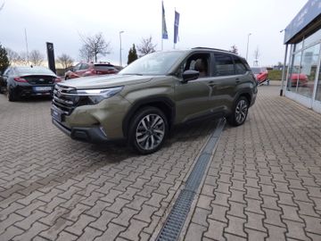 Fotografie Subaru Forester 2.0ie Mild-Hybrid Platinum Start/Stop