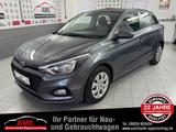 Hyundai i20 Select Anhängerkupplung *Klima Sitzheizung* - Hyundai i20 Select mit Benzin-Antrieb