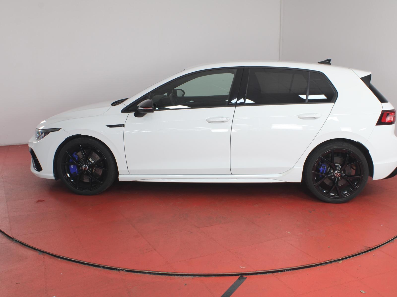 Volkswagen Golf R 2.0TSI 381,-ohne Anzahlung Akrapovic Blac, миниатюра 27
