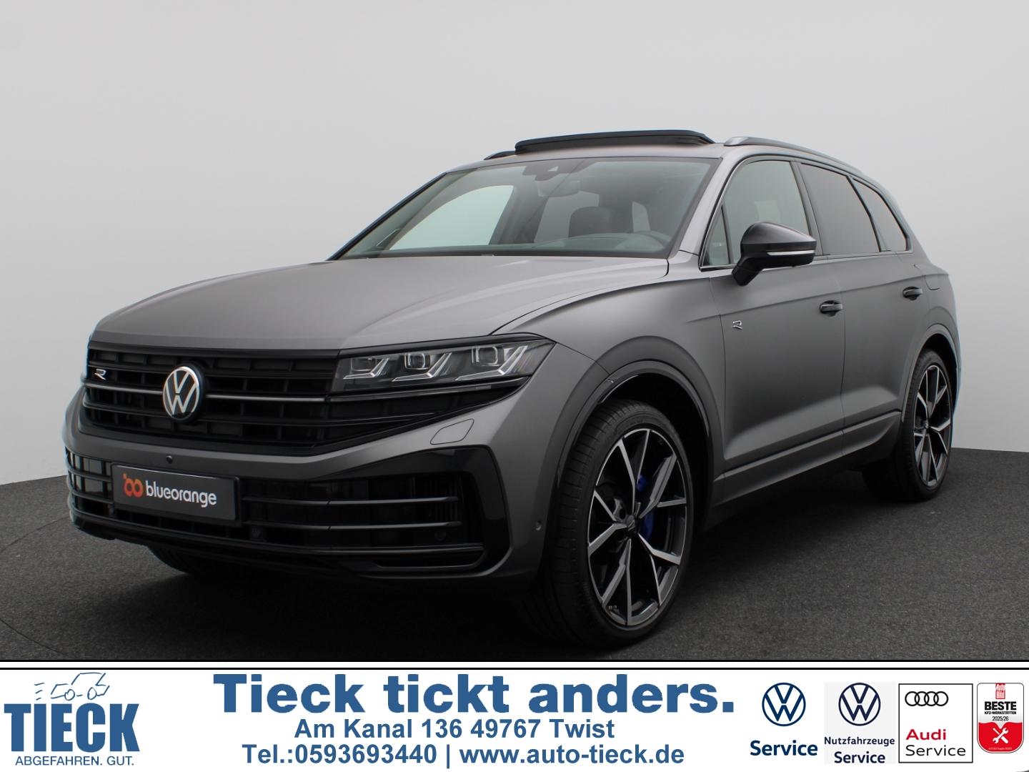 Volkswagen Touareg 3.0 TSI eHybrid 340 kW 4Motion R
