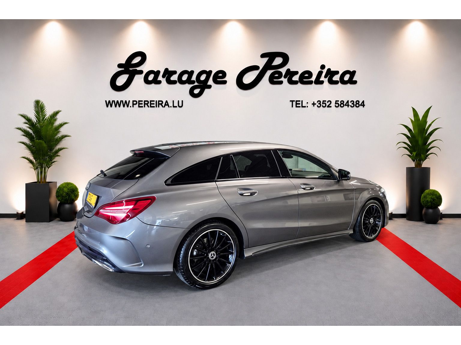 Mercedes-Benz CLA 200 Shooting Brake AMG LINE HARMAN KARDON CU imagem 2