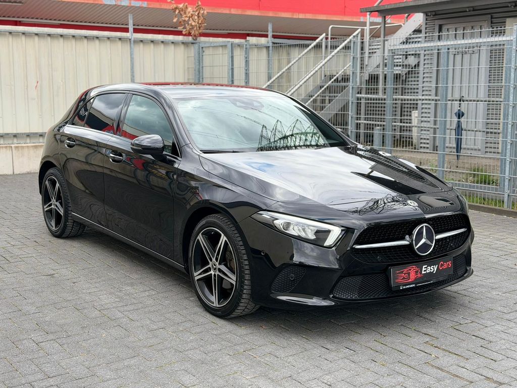 Image of Mercedes-Benz A 180
