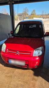 Citroën Berlingo - gebrauchte Citroën Berlingo aus dem Jahr 2007