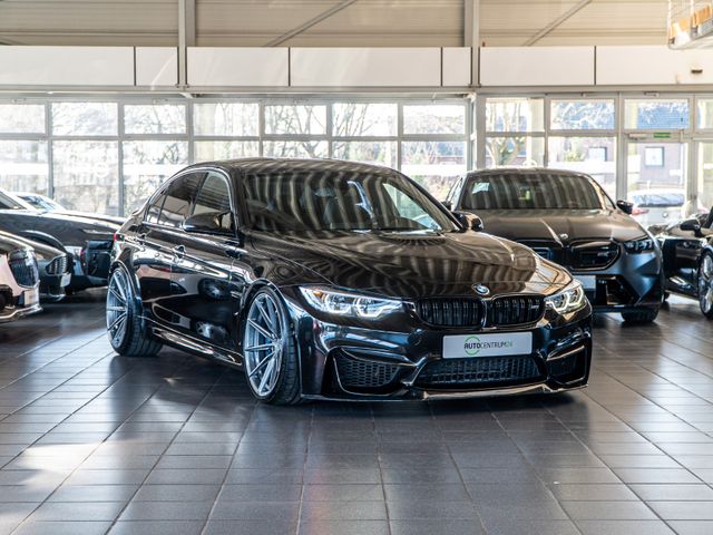 BMW M3 Competition LCI2 H&amp;K Carbon VollLdr. HUD 360°