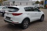 Kia Sportage Vision 4WD*Leder*PDC*SHZ V+H* - Kia Gebrauchtwagen in Dortmund