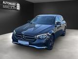 Mercedes-Benz E 300 de ALLRAD 360*Pano*Burmest*HUD*AHK*Distro - Mercedes-Benz E 300 Hybrid (Diesel/Elektro): Grau, Vollleder