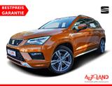 Seat Ateca 2.0 TSI FR 4Drive LED Panorama Navi AHK - Seat Ateca: 2.0