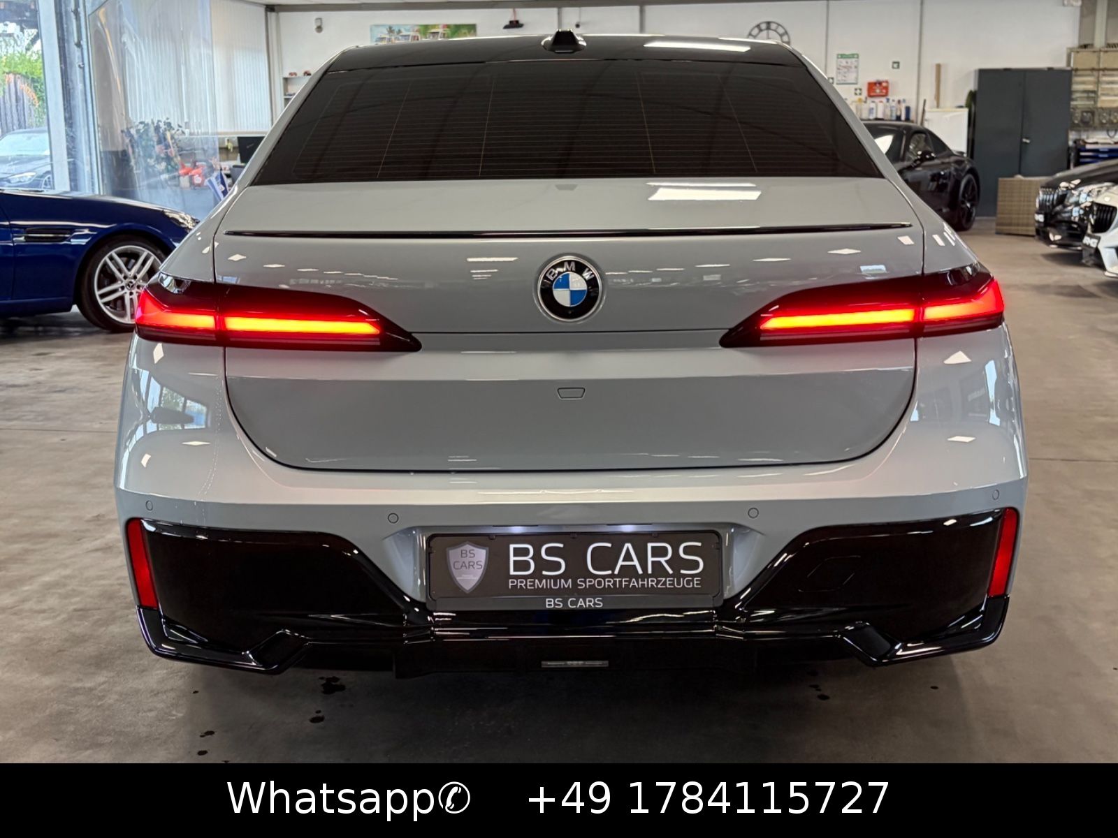 BMW 740i M Sport Paket*Kristall Paket*SkyLounge*B&W* foto 5