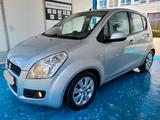 Suzuki Splash Club Automatik - Suzuki Splash mit Benzin-Antrieb: Automatik