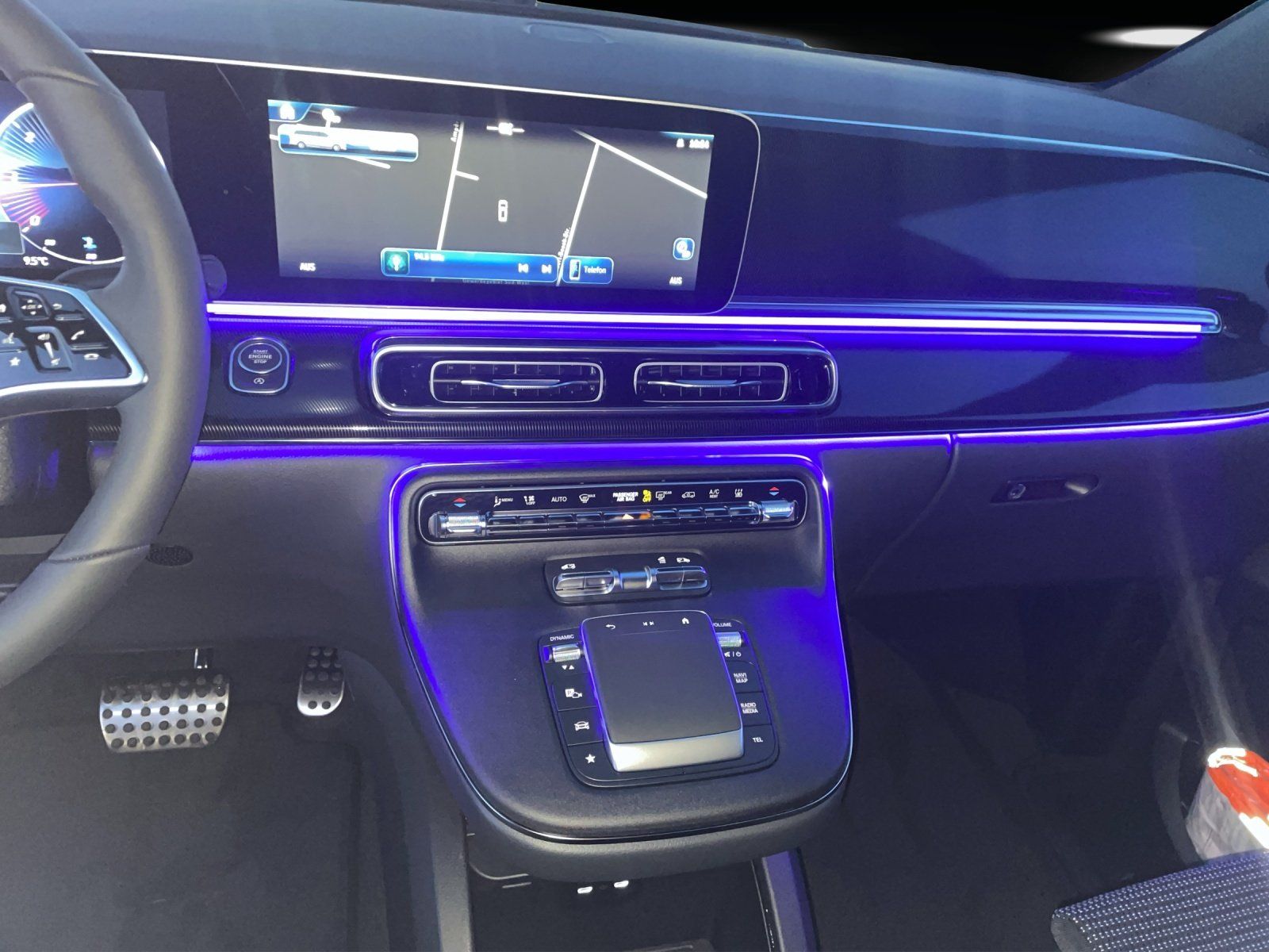 Fahrzeugabbildung Mercedes-Benz V 250 d 4MATIC STYLE Lang