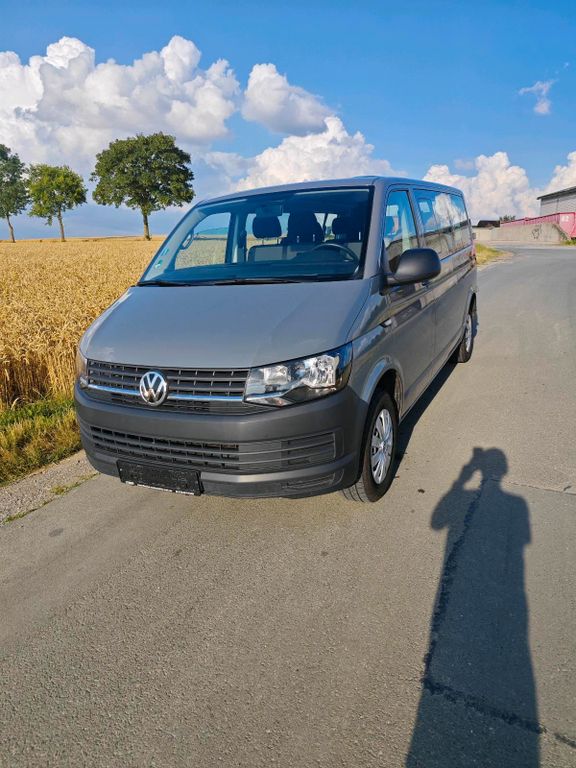 Image of Volkswagen T6 Transporter