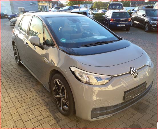Image of Volkswagen ID.3