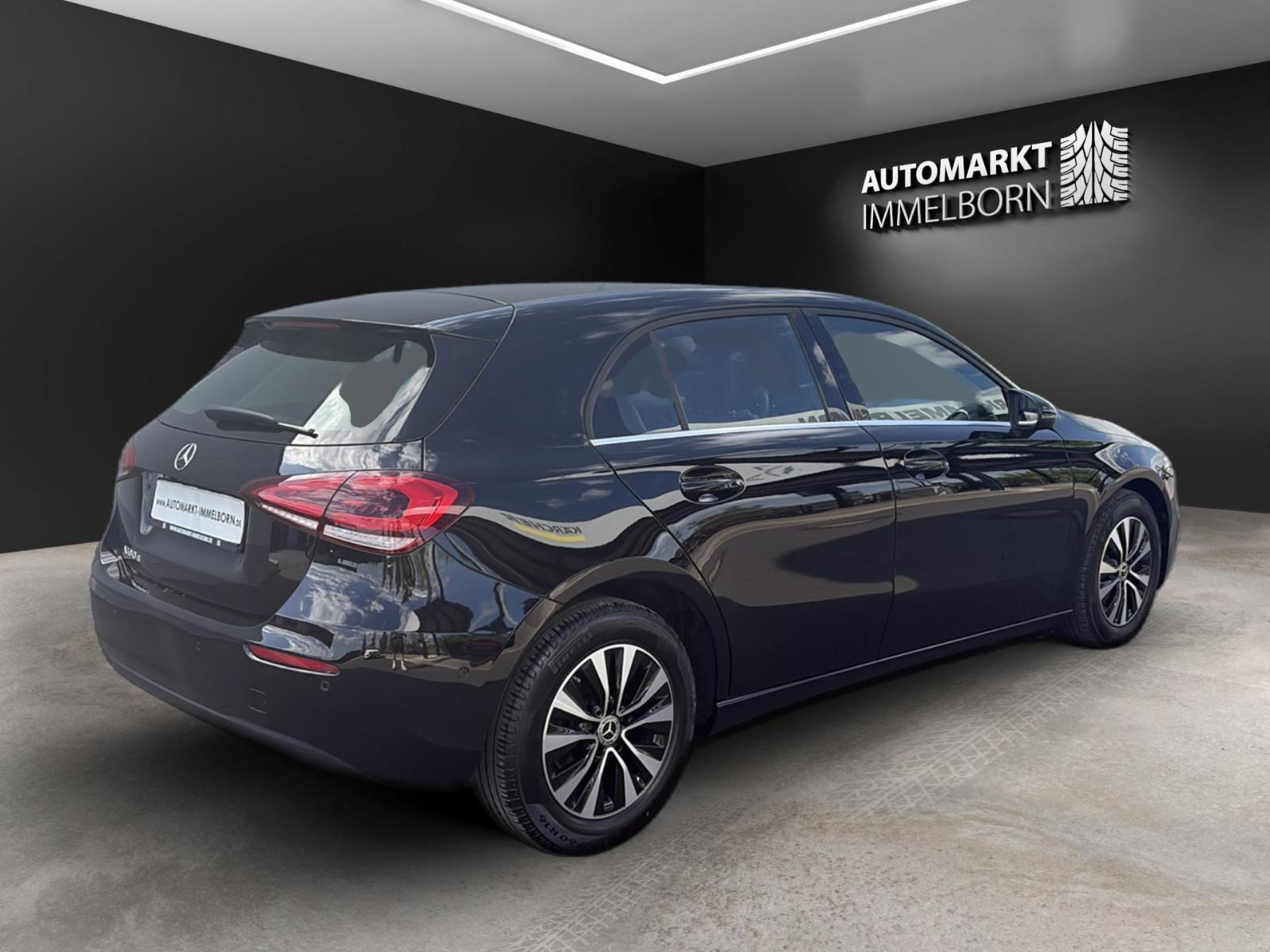 Mercedes-Benz A-Class d Kamera*LED*Navi*DAB*MBUX*TeilLeder*1Hand, миниатюра 8