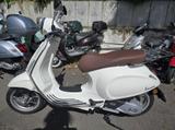 Vespa Primavera 125 ABS TÜV neu nur 1106 KM - Vespa Motorräder in Berlin