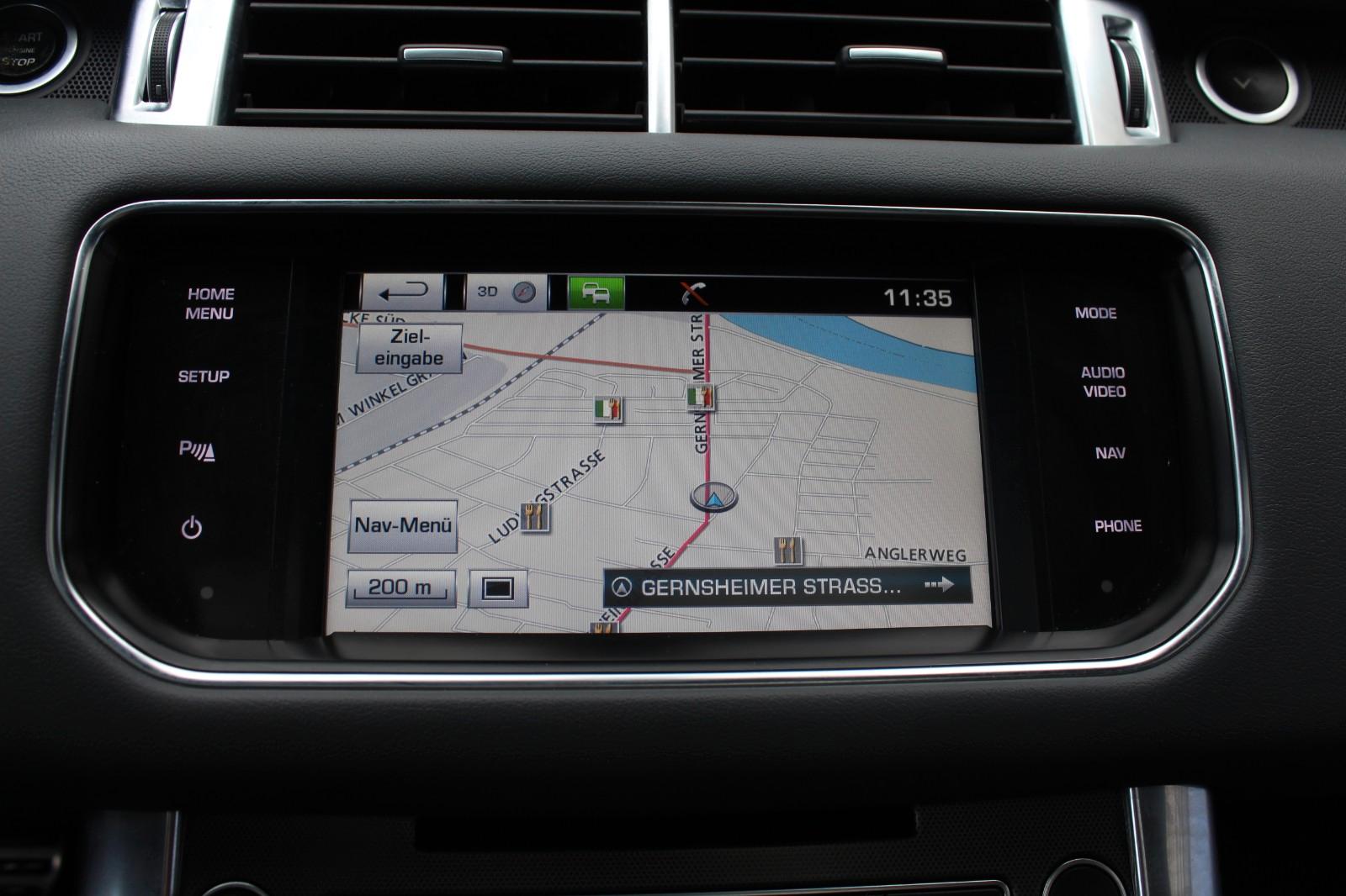 Land Rover Range Rover Sport 4.4 SDI Standh*Pano*Xenon*2.Hd