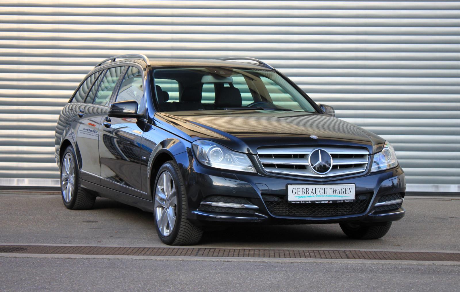 Mercedes-Benz C 220 CDI  AVANTGARDE, DISTRONIC, COMAND, BI-XEN