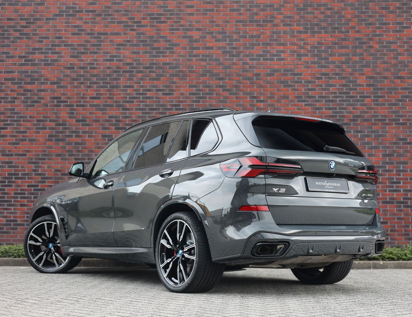 BMW X5 50e xDrive | SkyLounge - AHK - Massage imagem 2