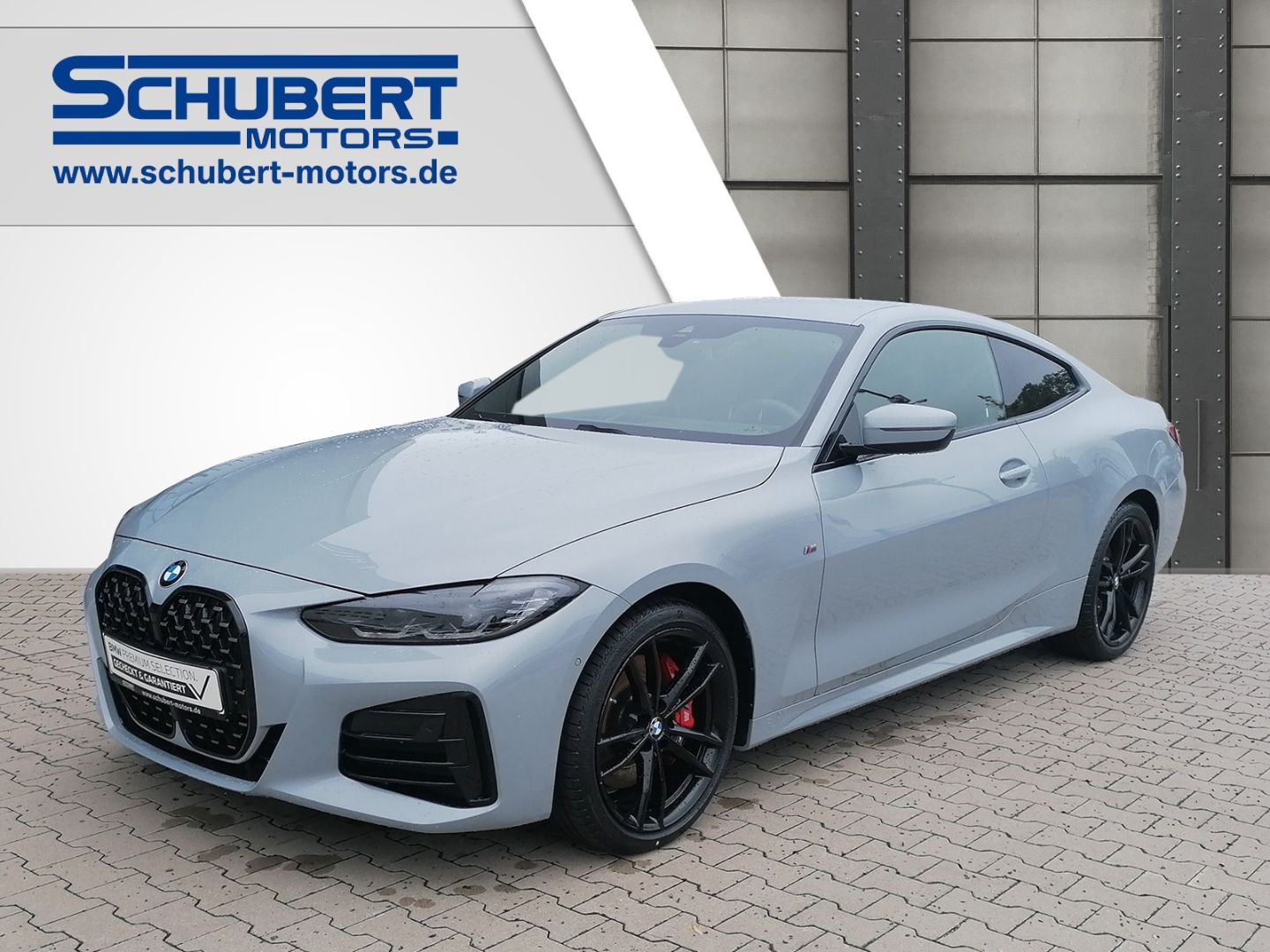 BMW M440i xDrive Coupe M Sport Pro HUD Memory Sitz h