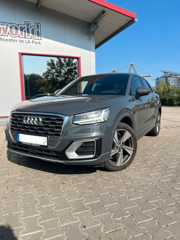 Image of Audi Q2
