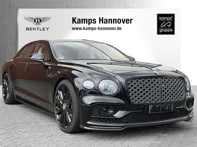 Bentley Flying Spur Mulliner W12 *PPF*Fridge*NAIM*