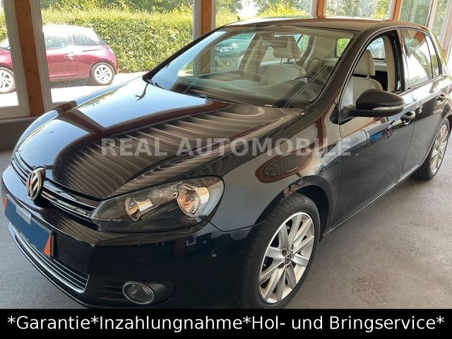 Volkswagen Golf VI 1.4 TSI Highline *1.HAND*SHEFT*