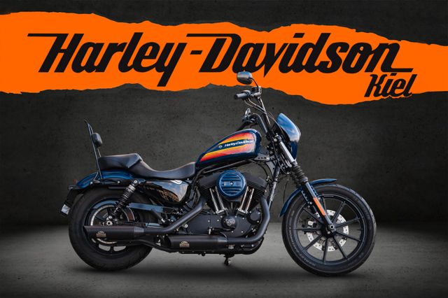 Harley-Davidson XL1200NS SPORTSTER IRON - JEKILL&HYDE -