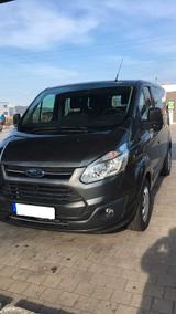 Ford Transit Custom - Ford Transit: Kleinbus, 9 Sitzer