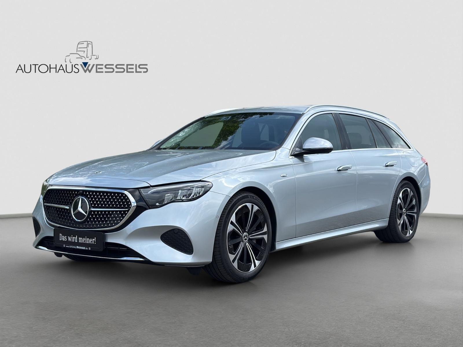 Mercedes-Benz E 300 e T Avantgarde DISTR AHK Kamera Lenkradhzg