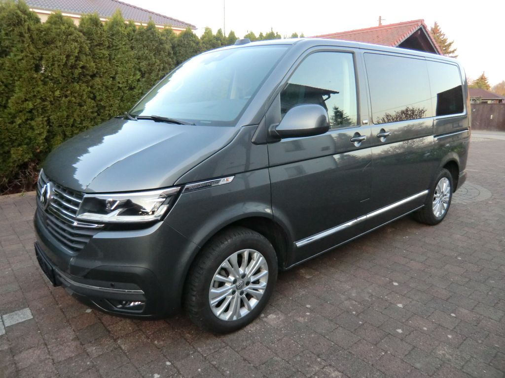 Volkswagen T6 Multivan