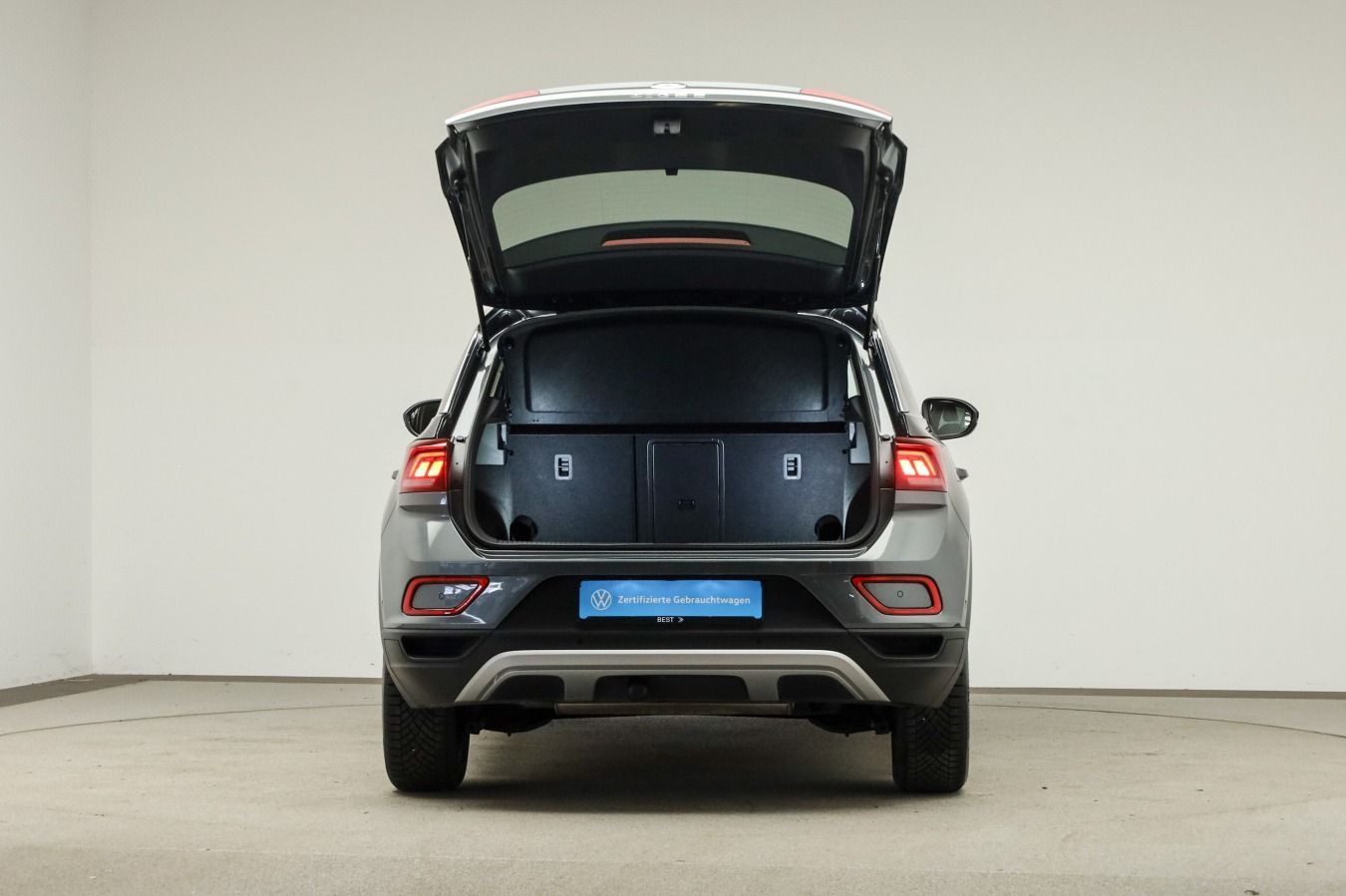 Volkswagen T-Roc - Bild 8