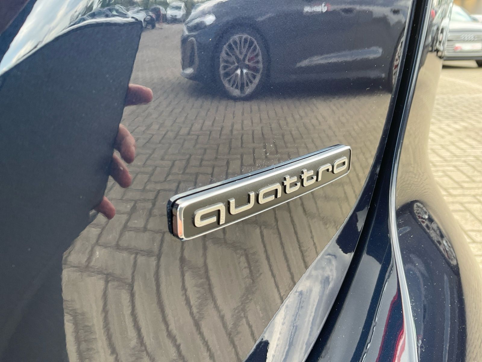 Audi A5 - Bild 31