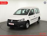 Volkswagen Caddy 2.0 TDI Klimaanlage Navi Sitzheizung PDC - Volkswagen Caddy in Halle