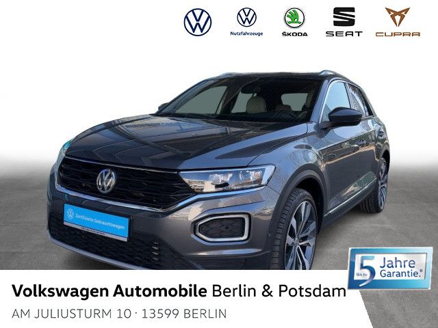 Volkswagen T-Roc 2.0 TDI Sport DSG 4M. Pano AHK LED Standh.