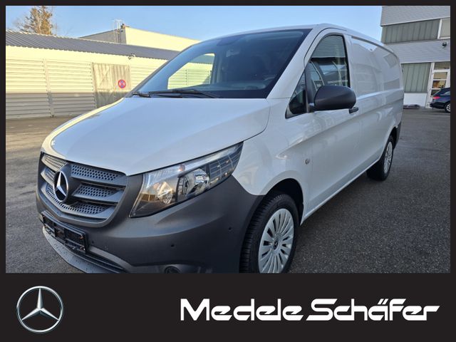 Mercedes-Benz Vito 116 CDI 4x4 Kasten L AHK 2,5TO NAVI HECKTÜR