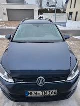 Volkswagen VW Golf 1.6 TDI Variant BlueMotion Trendline - Volkswagen Golf: Trendline Bluemotion