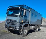 Mercedes-Benz Arocs 2036 A 4x4 Grounder Expeditionsmobil