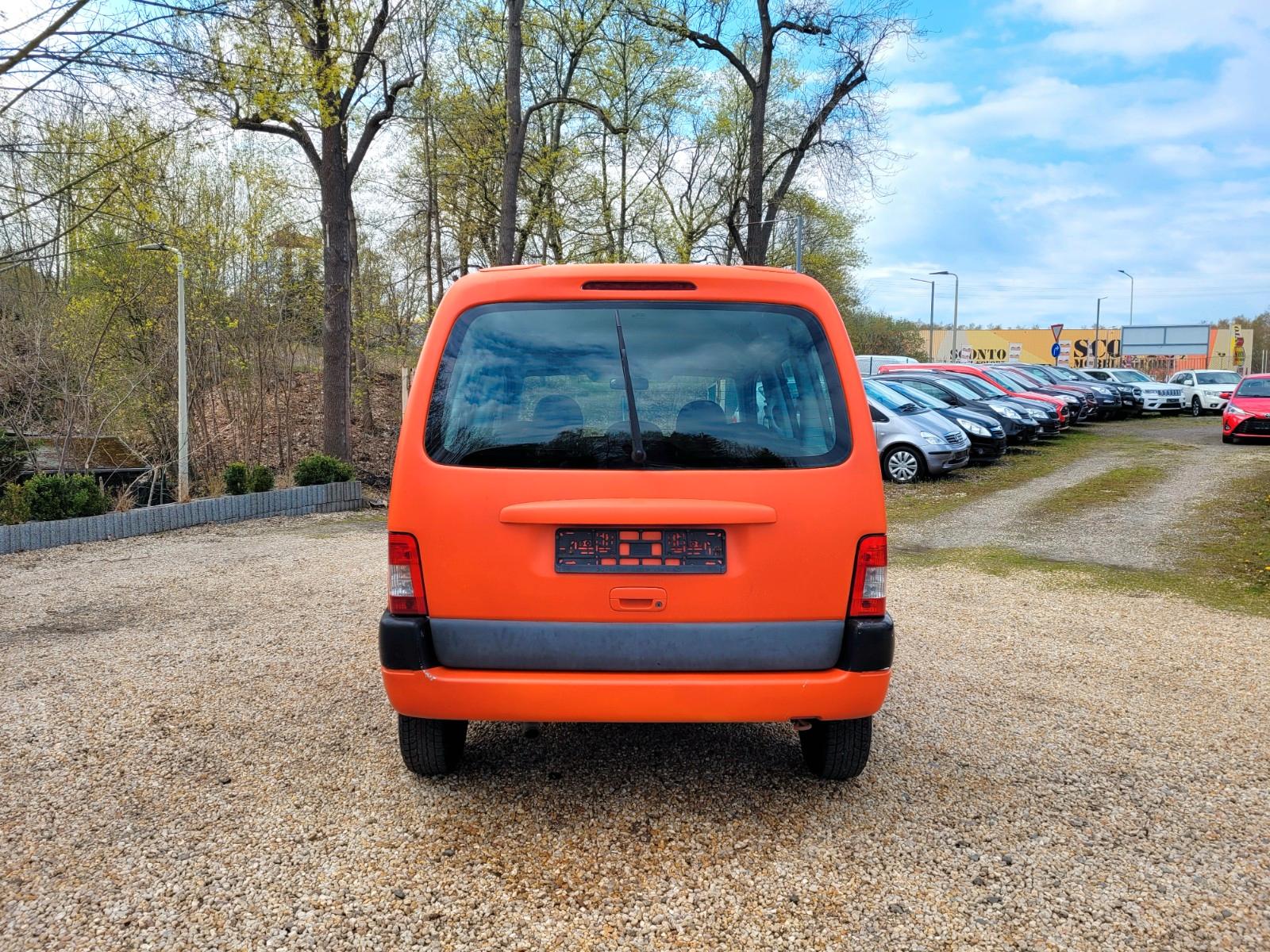 Peugeot Partner Tendance Kombi*Klima*El. Fenster/Spiegel