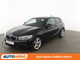 BMW 1er 120i Aut.*NAVI*LIM*PDC*SHZ*ALU*KLIMA* - BMW 120 in Bochum