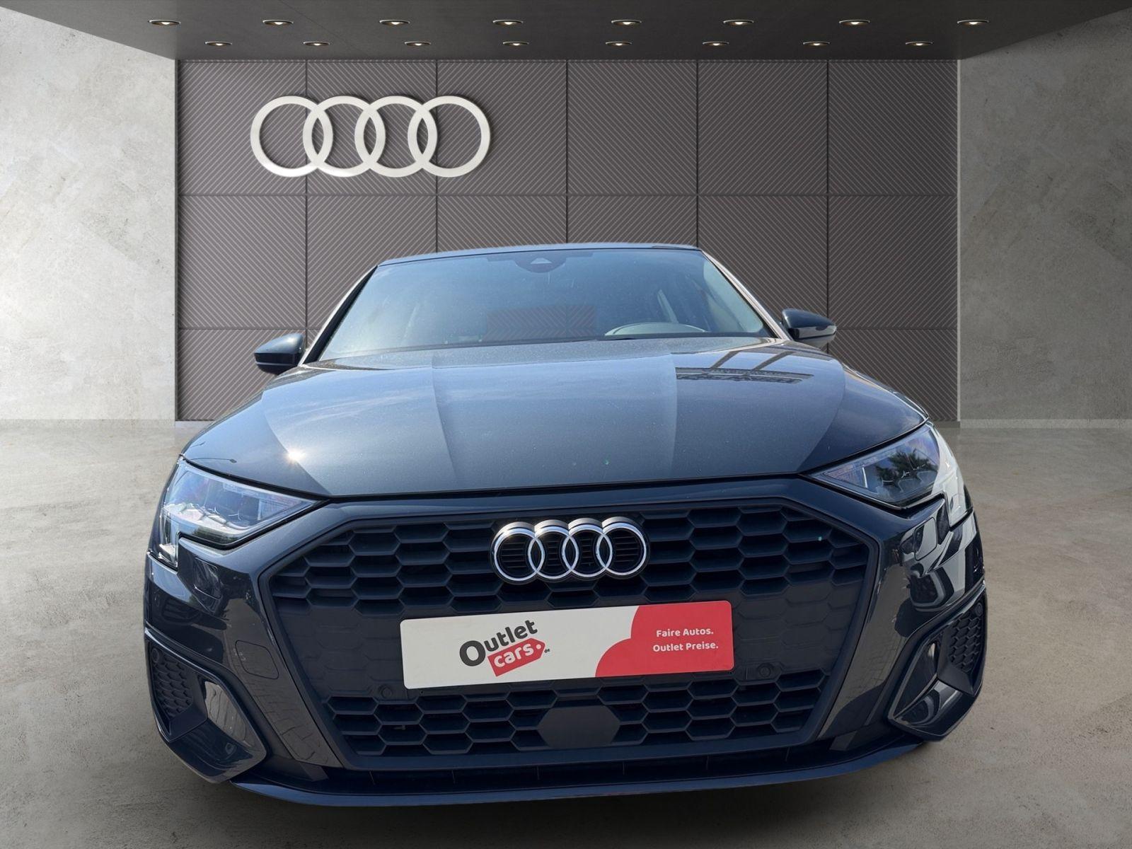 Audi A3 30 TFSI Sportback Navi VC DAB Tempomat PDC Si, миниатюра 4