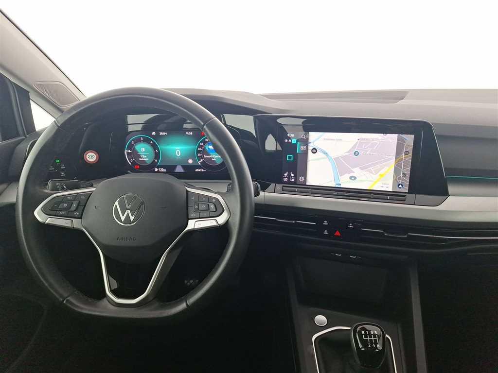 Volkswagen Golf Variant Life 2.0 TDI Winterpaket Standhz, миниатюра 23