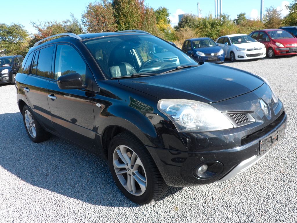 Angebot ansehen Renault Koleos